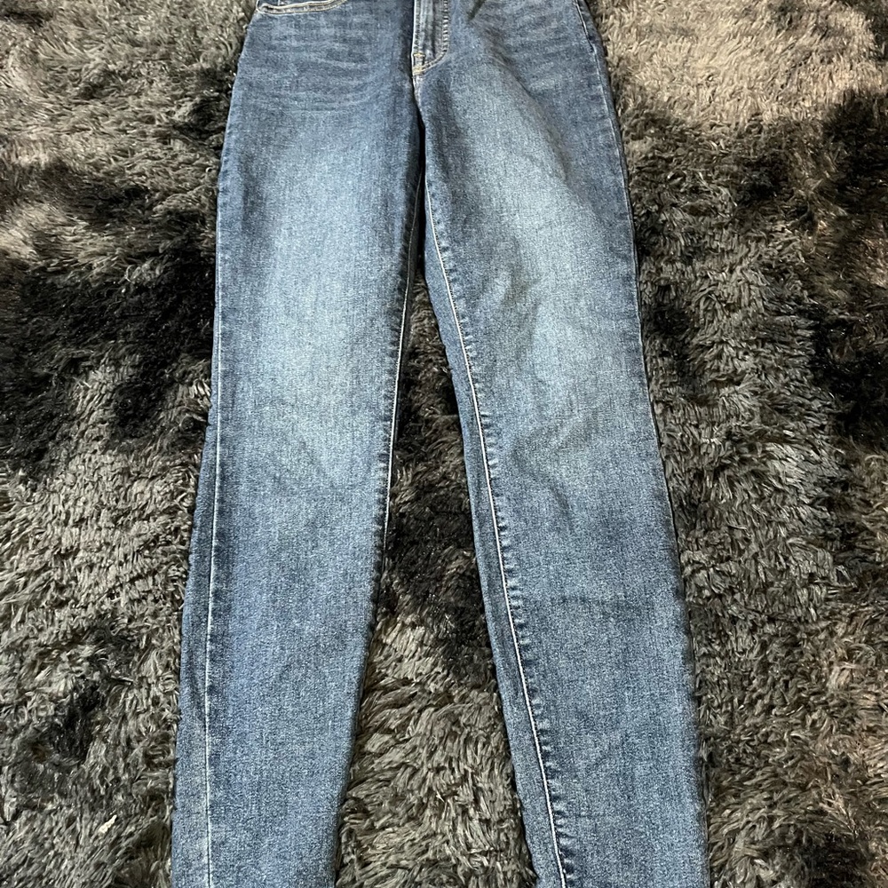 Everlane The‎ Way High Skinny Jeans Women's 26